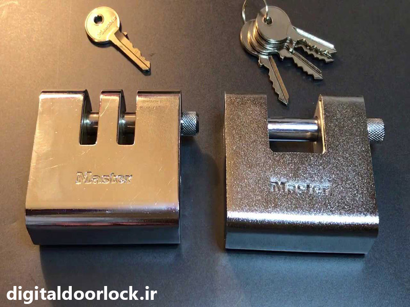 digital lock