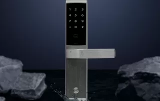 قفل های ضد آب هوشمند
